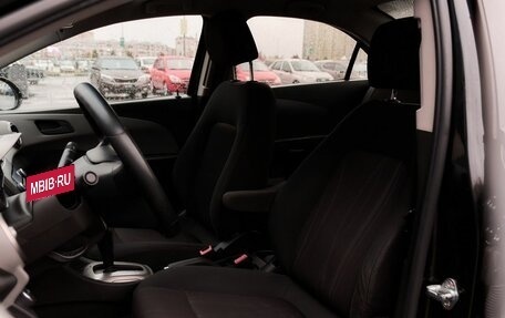 Chevrolet Aveo III, 2013 год, 678 000 рублей, 13 фотография