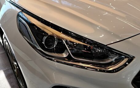 Hyundai Sonata VII, 2019 год, 1 925 000 рублей, 4 фотография