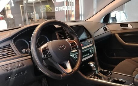 Hyundai Sonata VII, 2019 год, 1 925 000 рублей, 10 фотография