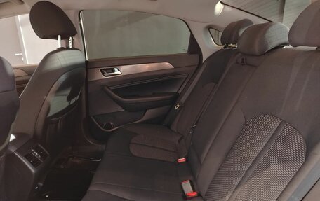 Hyundai Sonata VII, 2019 год, 1 925 000 рублей, 14 фотография