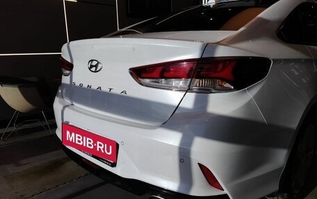 Hyundai Sonata VII, 2019 год, 1 925 000 рублей, 7 фотография