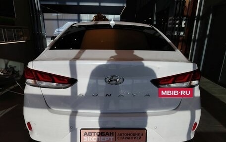 Hyundai Sonata VII, 2019 год, 1 925 000 рублей, 11 фотография