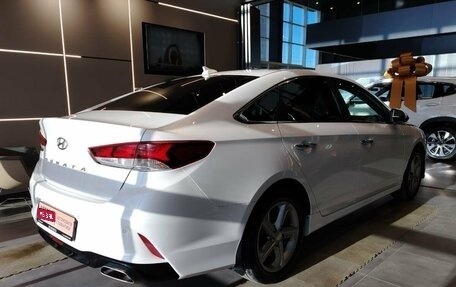 Hyundai Sonata VII, 2019 год, 1 925 000 рублей, 6 фотография