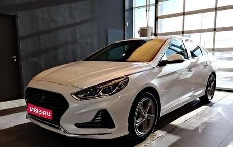 Hyundai Sonata VII, 2019 год, 1 925 000 рублей, 1 фотография