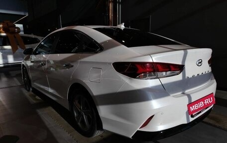 Hyundai Sonata VII, 2019 год, 1 925 000 рублей, 12 фотография