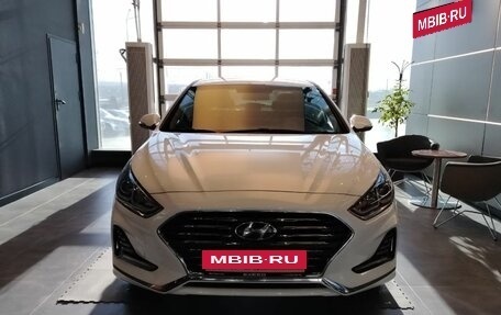 Hyundai Sonata VII, 2019 год, 1 925 000 рублей, 2 фотография