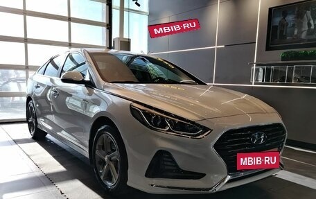 Hyundai Sonata VII, 2019 год, 1 925 000 рублей, 3 фотография