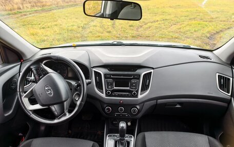 Hyundai Creta I рестайлинг, 2016 год, 1 350 000 рублей, 1 фотография