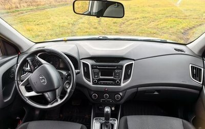 Hyundai Creta I рестайлинг, 2016 год, 1 350 000 рублей, 1 фотография