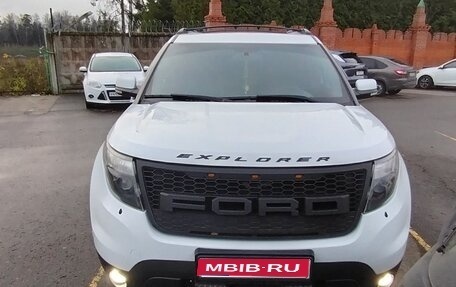 Ford Explorer VI, 2014 год, 2 050 000 рублей, 1 фотография