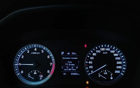 Hyundai Sonata VII, 2019 год, 1 925 000 рублей, 17 фотография