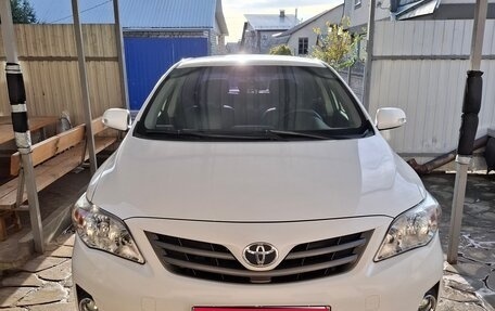 Toyota Corolla, 2011 год, 1 250 000 рублей, 1 фотография