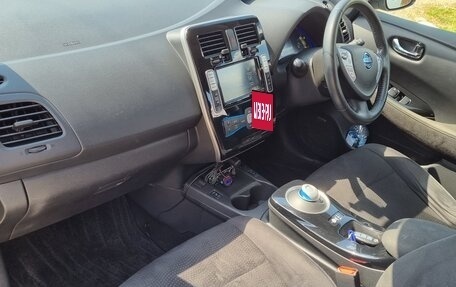 Nissan Leaf I, 2017 год, 867 000 рублей, 3 фотография