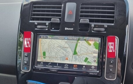 Nissan Leaf I, 2017 год, 867 000 рублей, 4 фотография