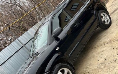 Hyundai Tucson III, 2007 год, 699 000 рублей, 1 фотография