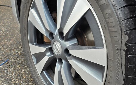 Nissan Leaf I, 2017 год, 867 000 рублей, 7 фотография