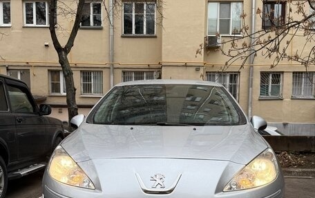 Peugeot 408 I рестайлинг, 2016 год, 720 000 рублей, 1 фотография