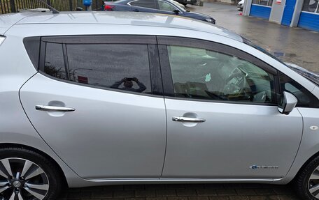 Nissan Leaf I, 2017 год, 867 000 рублей, 15 фотография