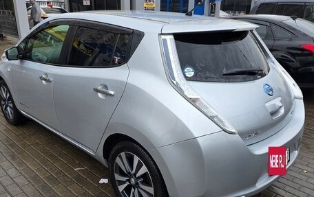 Nissan Leaf I, 2017 год, 867 000 рублей, 12 фотография