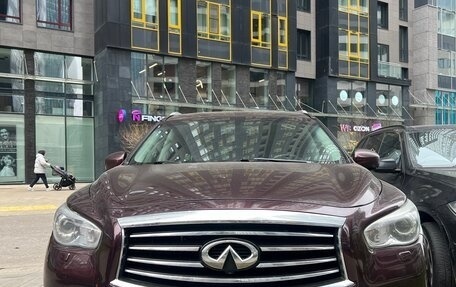 Infiniti QX60 I рестайлинг, 2015 год, 1 600 000 рублей, 1 фотография