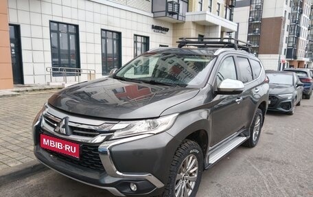 Mitsubishi Pajero Sport III рестайлинг, 2019 год, 2 318 000 рублей, 1 фотография