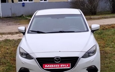 Mazda 3, 2013 год, 980 000 рублей, 1 фотография