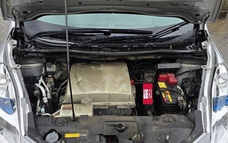 Nissan Leaf I, 2017 год, 867 000 рублей, 18 фотография