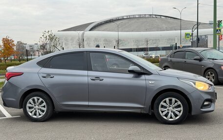 Hyundai Solaris II рестайлинг, 2019 год, 1 165 000 рублей, 6 фотография