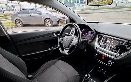 Hyundai Solaris II рестайлинг, 2019 год, 1 165 000 рублей, 8 фотография
