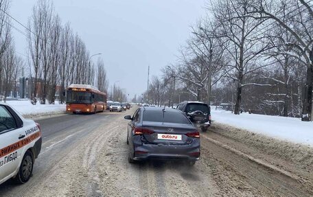 Hyundai Solaris II рестайлинг, 2019 год, 1 165 000 рублей, 16 фотография