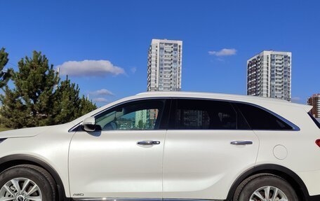 KIA Sorento III Prime рестайлинг, 2017 год, 2 350 000 рублей, 4 фотография