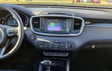 KIA Sorento III Prime рестайлинг, 2017 год, 2 350 000 рублей, 15 фотография