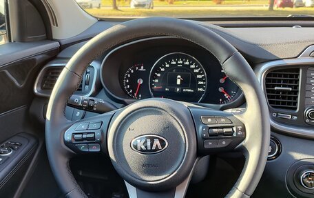 KIA Sorento III Prime рестайлинг, 2017 год, 2 350 000 рублей, 14 фотография