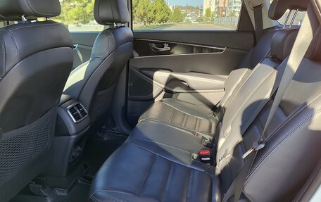 KIA Sorento III Prime рестайлинг, 2017 год, 2 350 000 рублей, 19 фотография