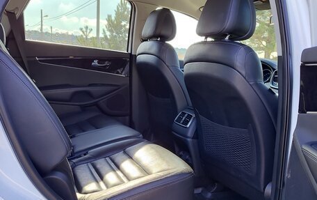 KIA Sorento III Prime рестайлинг, 2017 год, 2 350 000 рублей, 20 фотография