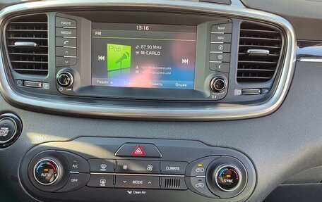 KIA Sorento III Prime рестайлинг, 2017 год, 2 350 000 рублей, 16 фотография