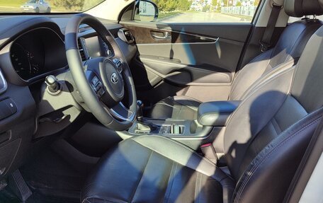 KIA Sorento III Prime рестайлинг, 2017 год, 2 350 000 рублей, 18 фотография