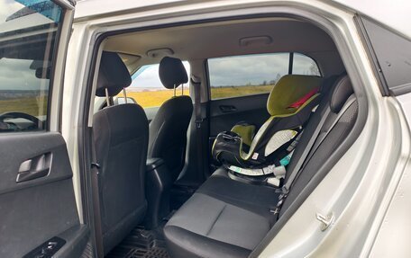 Hyundai Creta I рестайлинг, 2016 год, 1 350 000 рублей, 3 фотография