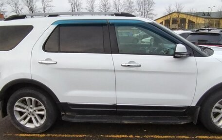 Ford Explorer VI, 2014 год, 2 050 000 рублей, 4 фотография