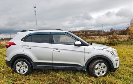 Hyundai Creta I рестайлинг, 2016 год, 1 350 000 рублей, 5 фотография
