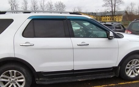 Ford Explorer VI, 2014 год, 2 050 000 рублей, 3 фотография