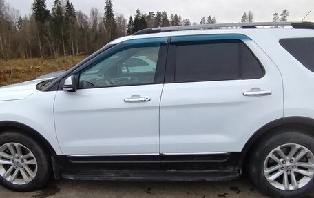 Ford Explorer VI, 2014 год, 2 050 000 рублей, 6 фотография