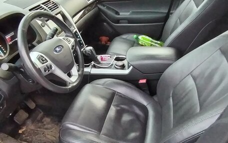 Ford Explorer VI, 2014 год, 2 050 000 рублей, 8 фотография