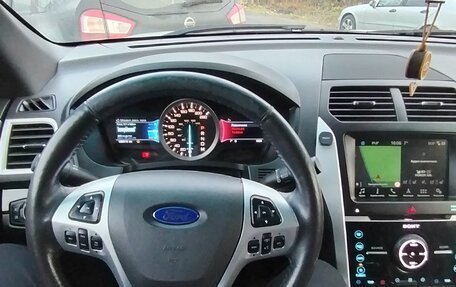 Ford Explorer VI, 2014 год, 2 050 000 рублей, 9 фотография