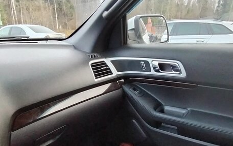 Ford Explorer VI, 2014 год, 2 050 000 рублей, 10 фотография