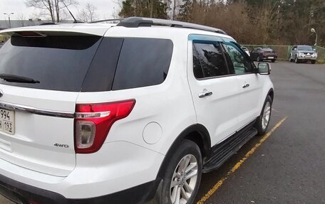 Ford Explorer VI, 2014 год, 2 050 000 рублей, 5 фотография