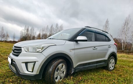 Hyundai Creta I рестайлинг, 2016 год, 1 350 000 рублей, 7 фотография