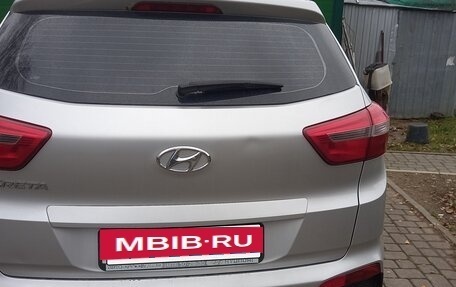 Hyundai Creta I рестайлинг, 2016 год, 1 350 000 рублей, 8 фотография