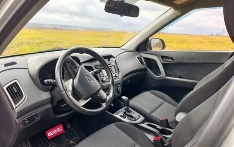 Hyundai Creta I рестайлинг, 2016 год, 1 350 000 рублей, 9 фотография