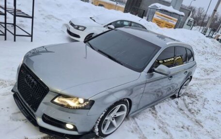 Audi A4, 2008 год, 1 650 000 рублей, 2 фотография